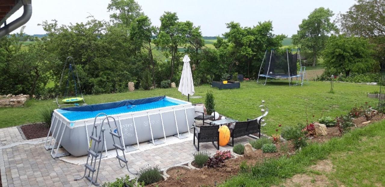 Ferienwohnung Frau Klara Hofheim in Unterfranken Extérieur photo