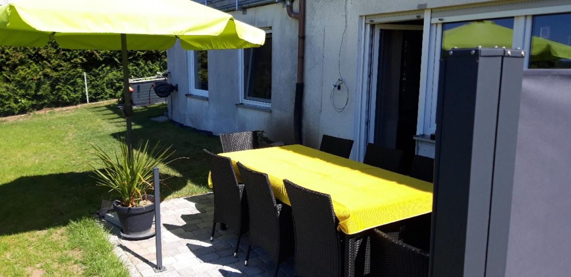Ferienwohnung Frau Klara Hofheim in Unterfranken Extérieur photo