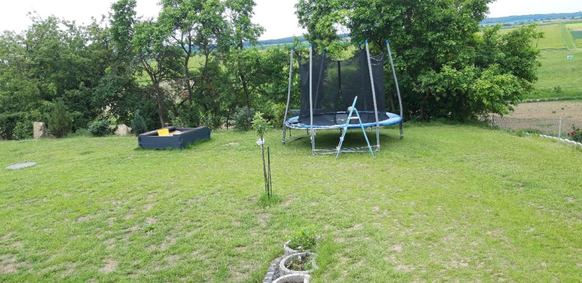 Ferienwohnung Frau Klara Hofheim in Unterfranken Extérieur photo