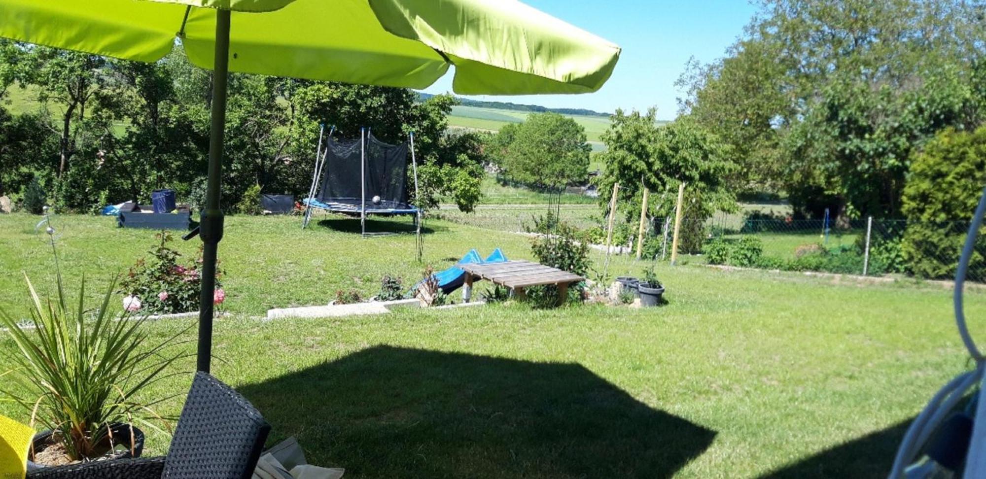 Ferienwohnung Frau Klara Hofheim in Unterfranken Extérieur photo