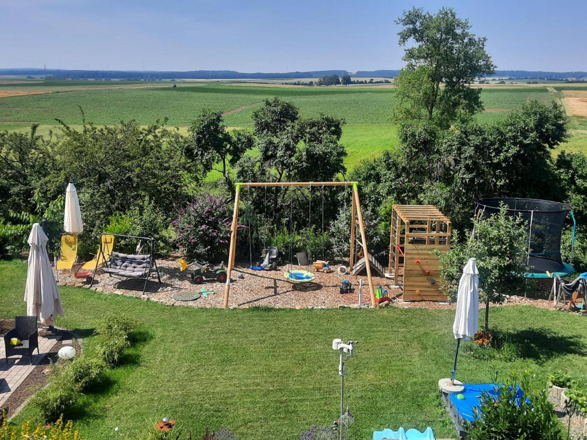 Ferienwohnung Frau Klara Hofheim in Unterfranken Extérieur photo