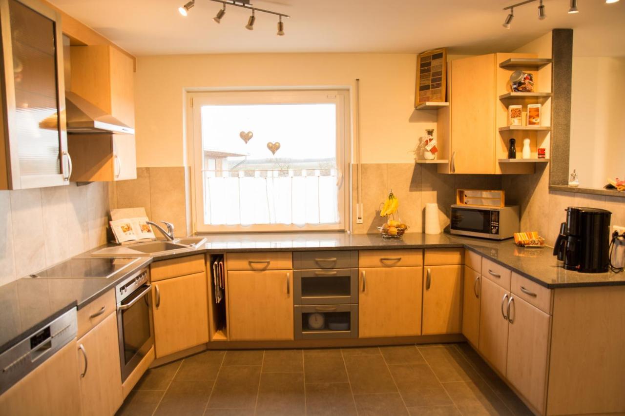 Ferienwohnung Frau Klara Hofheim in Unterfranken Extérieur photo
