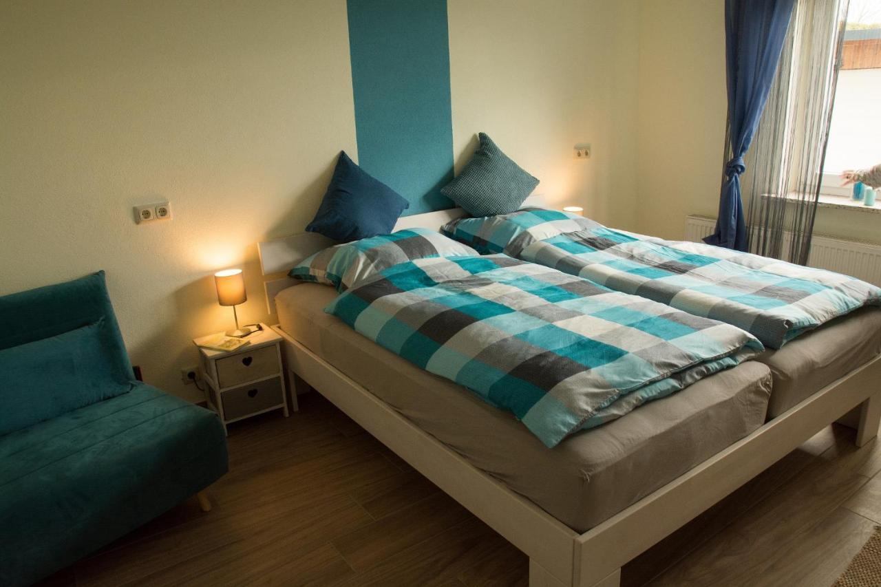 Ferienwohnung Frau Klara Hofheim in Unterfranken Extérieur photo