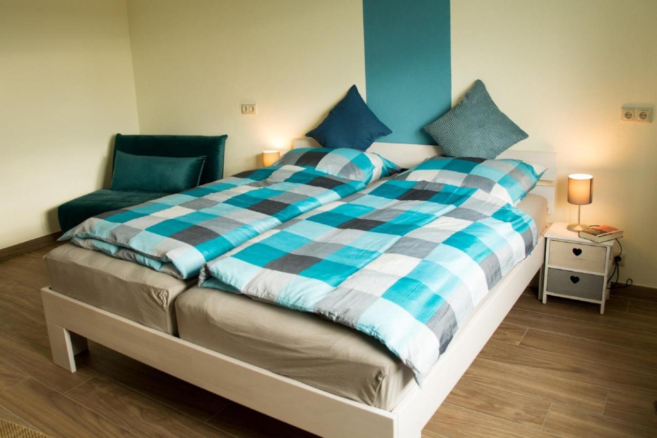 Ferienwohnung Frau Klara Hofheim in Unterfranken Extérieur photo