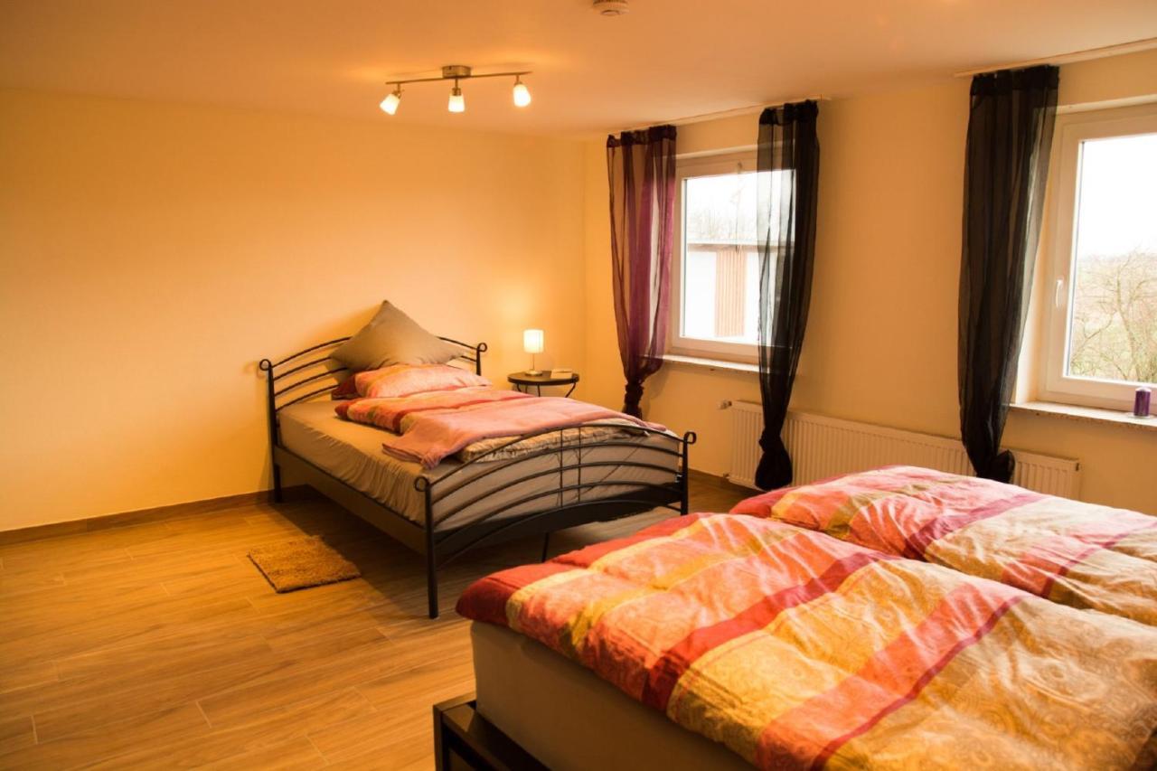 Ferienwohnung Frau Klara Hofheim in Unterfranken Extérieur photo