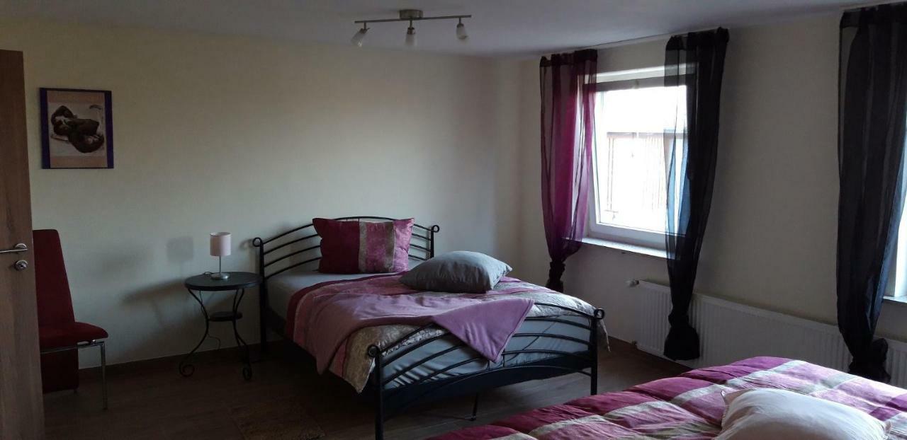 Ferienwohnung Frau Klara Hofheim in Unterfranken Extérieur photo
