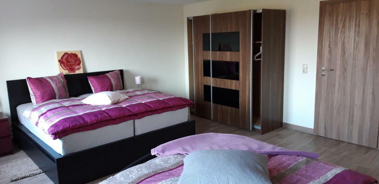 Ferienwohnung Frau Klara Hofheim in Unterfranken Extérieur photo