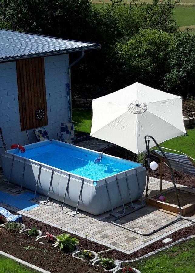 Ferienwohnung Frau Klara Hofheim in Unterfranken Extérieur photo